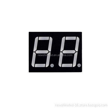 Factory Price 0.3 Inch Dual LED 7-Segment Display 2 Digits for Outdoor Use